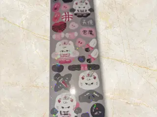 Søde Kawaii-Katte med Et Djævleblændende Twist! Gi