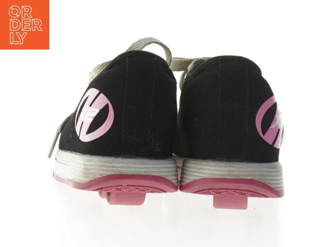 Billede 4 - Sko med indbyggede hjul fra Heelys (str. 32 )
