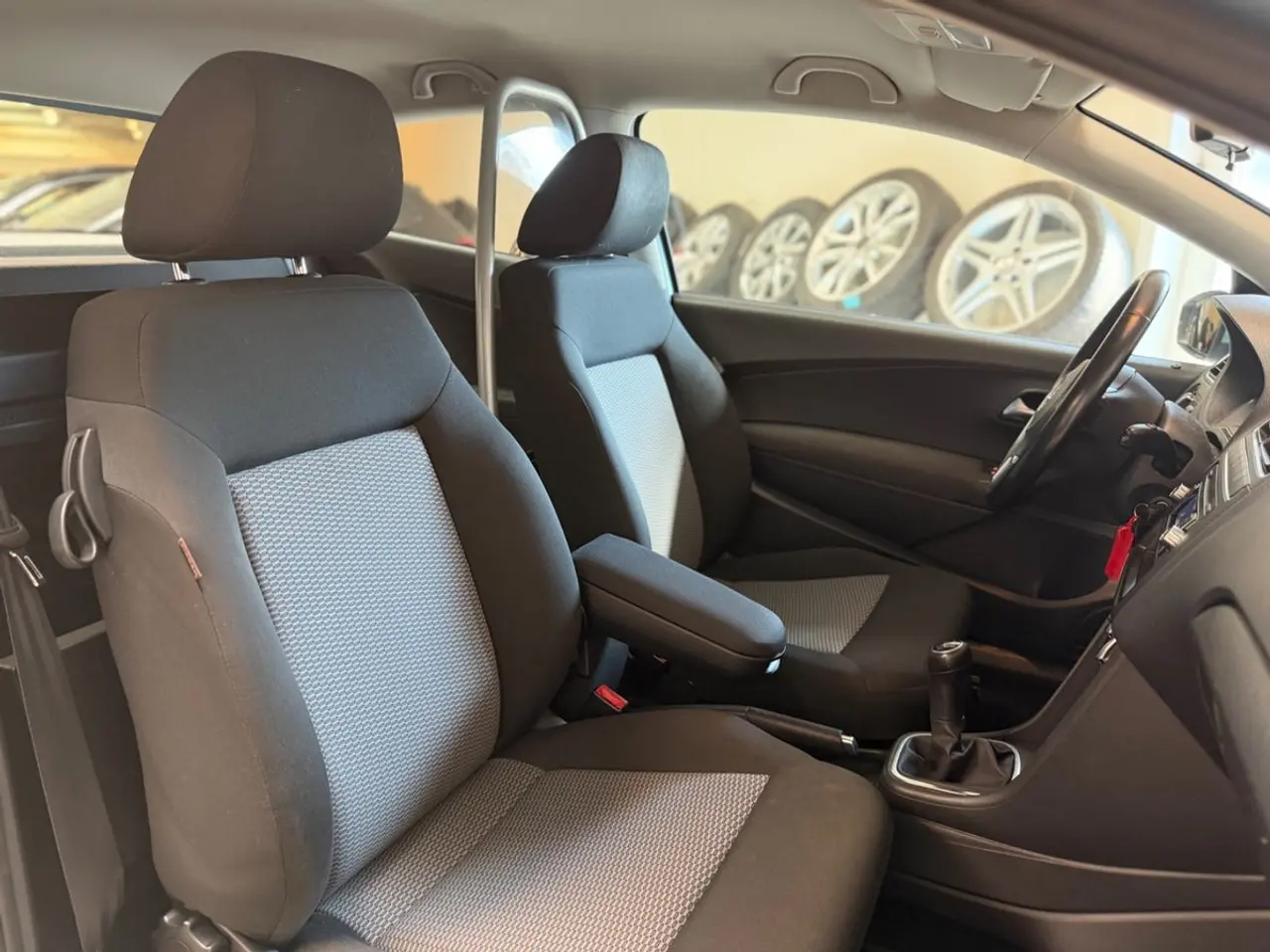 Billede 10 - VW Polo 1,2 TDi 75 BlueMotion Van