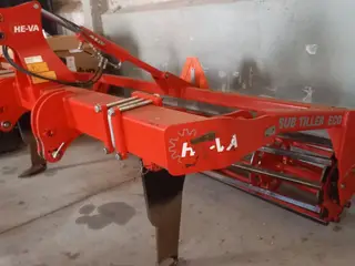 Heva Sub Tiller ECO 2 Med tromle