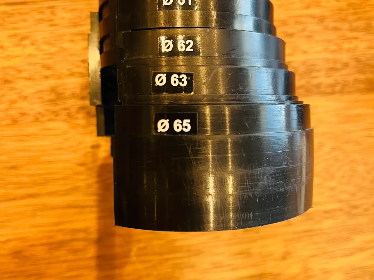 Billede 5 - Pulser Digital Clip-on natkikkert DFA75