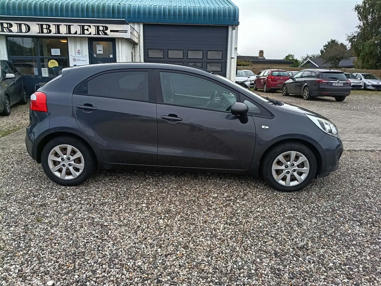 Billede 4 - Kia Rio 1,1 CRDI Collect 75HK 5d 6g