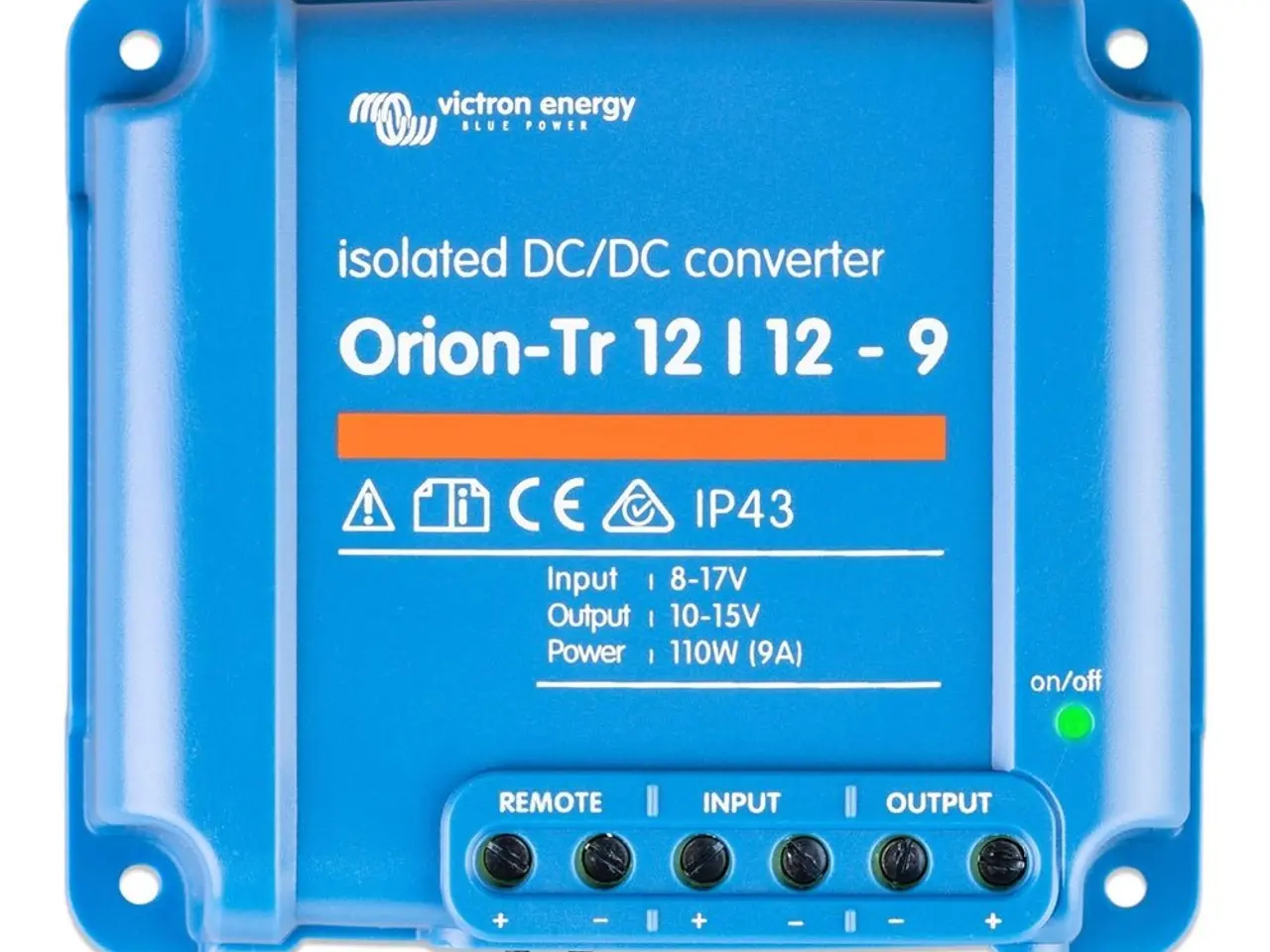 Billede 1 - Victron Orion-Tr 12/12-9 – isoleret DC-DC