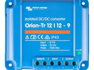 Victron Orion-Tr 12/12-9 – isoleret DC-DC