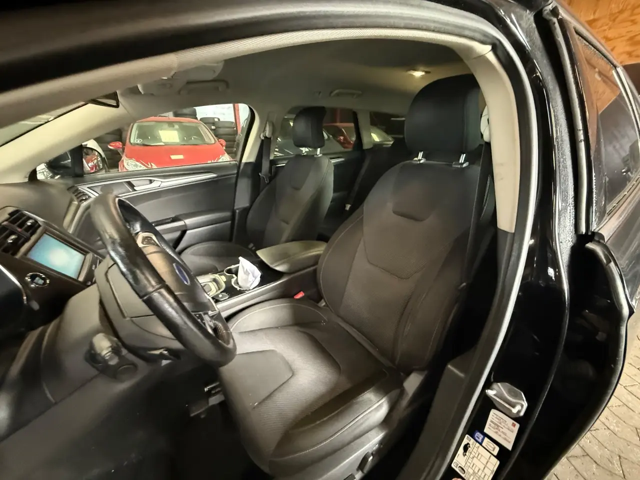 Billede 9 - Ford Mondeo 2,0 TDCi 210 Titanium stc. aut.