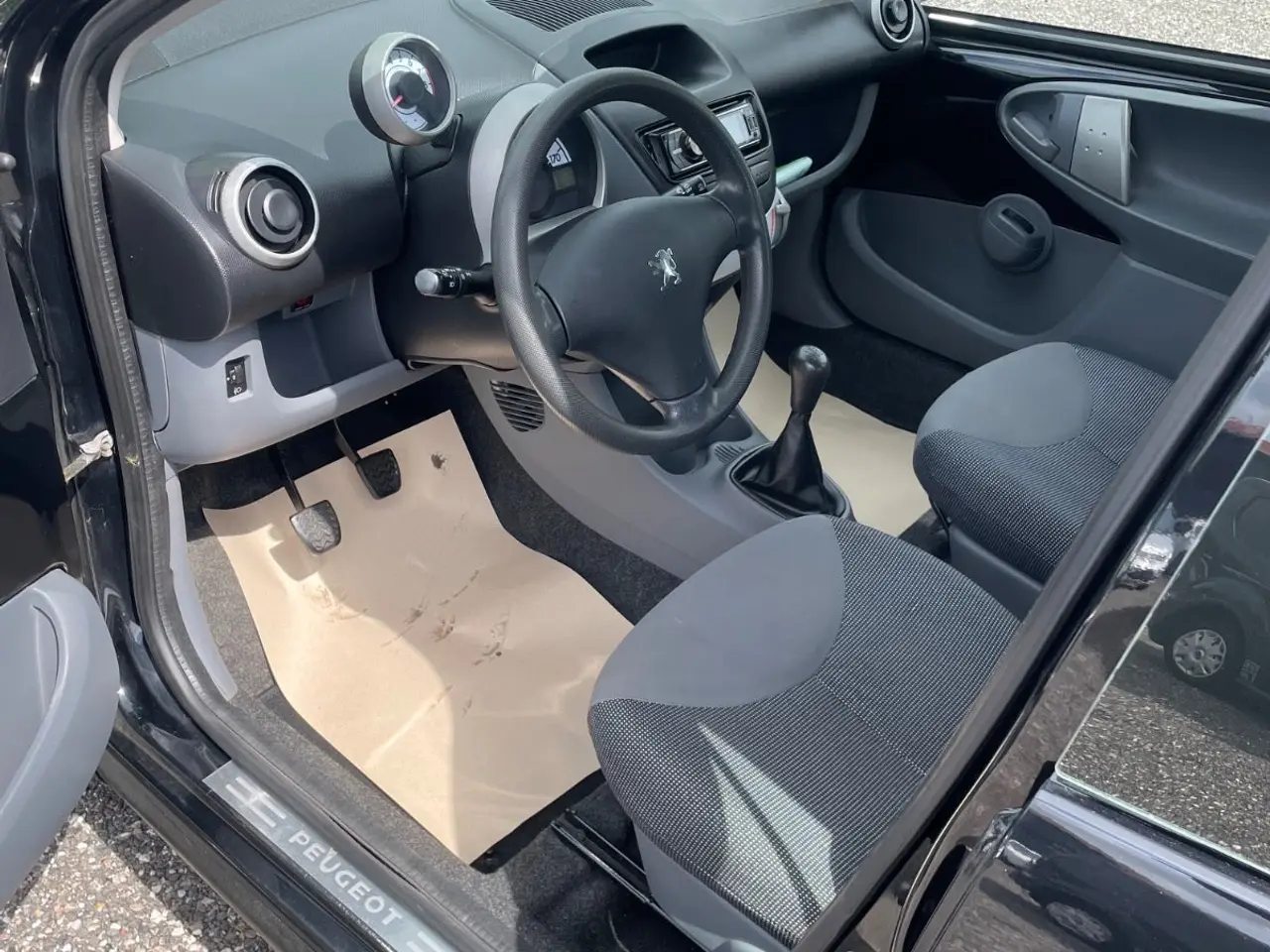 Billede 5 - Peugeot 107 1,0 Comfort