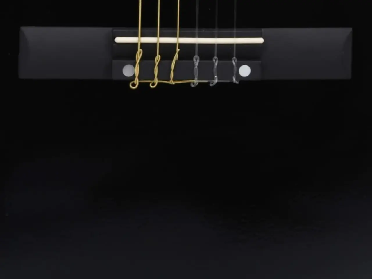 Billede 10 - Klassisk guitarsæt 8 dele for begyndere 1/2 34" sort
