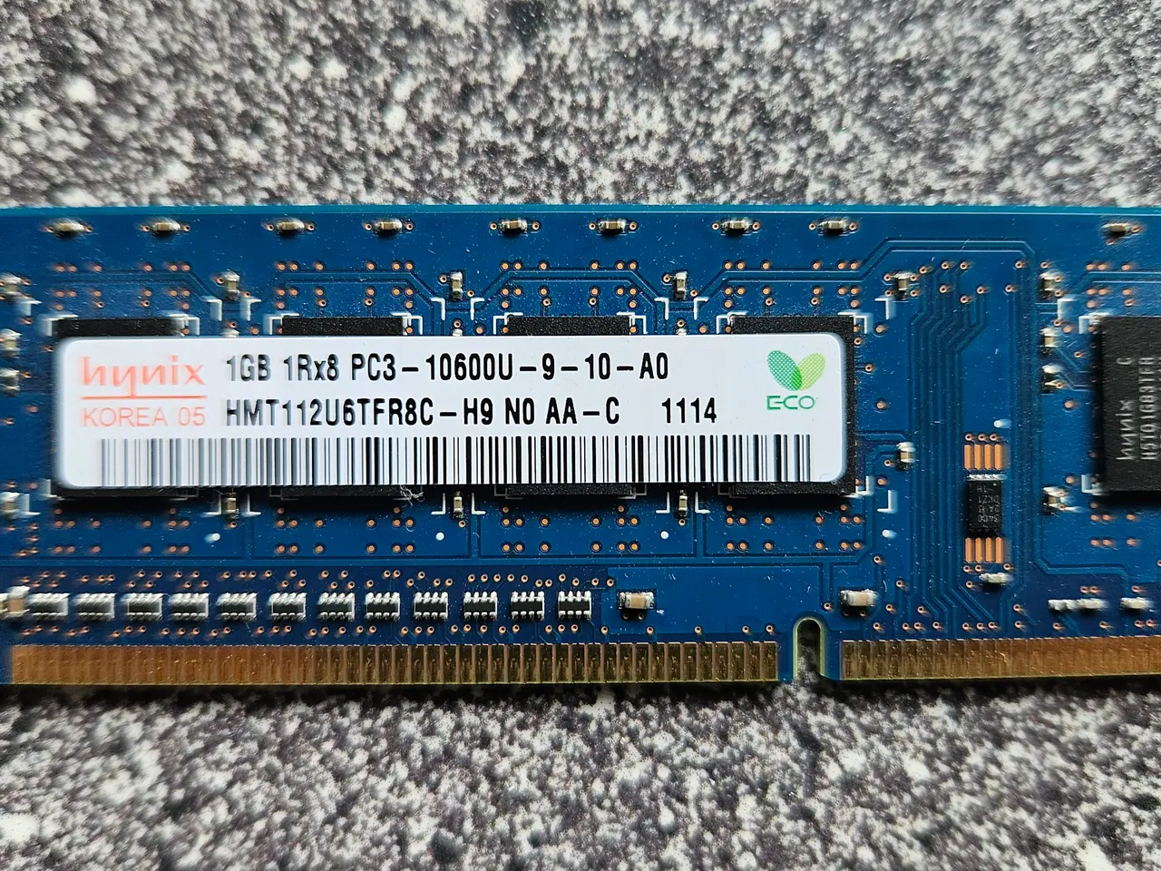 Billede 2 - RAM 1GB