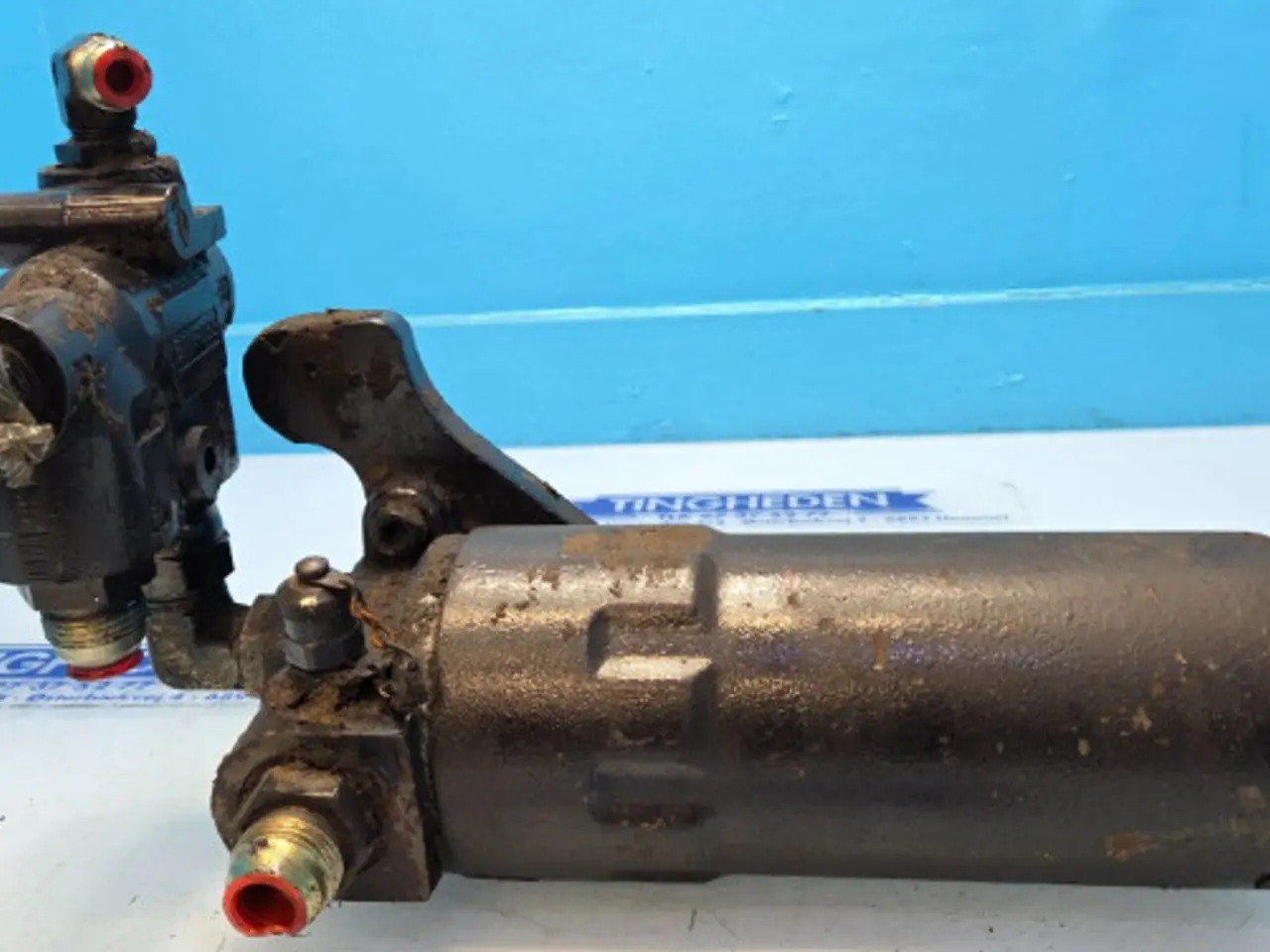 Billede 3 - Valmet 8350 Ventil 32591300