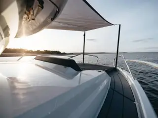 Nordkapp Coupe 830 - 300 HK Yamaha/Udstyr