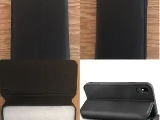 Læder Cover