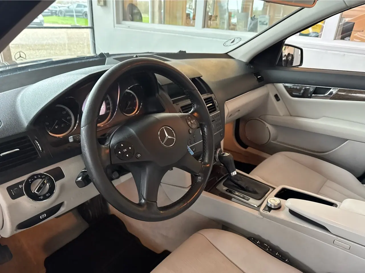 Billede 16 - Mercedes C220 2,2 CDi Avantgarde stc. aut.