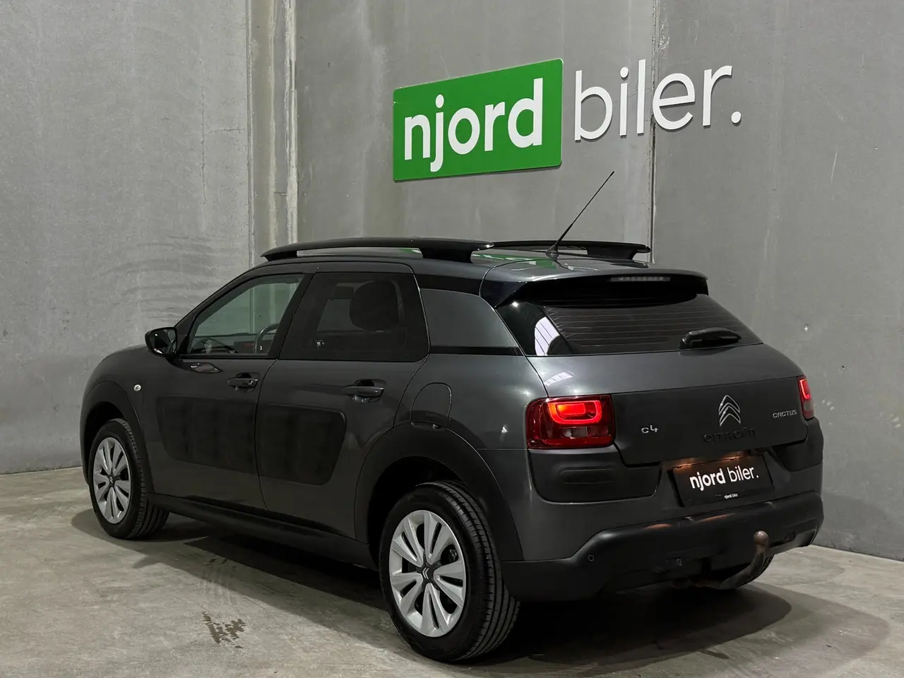 Billede 4 - Citroën C4 Cactus 1,2 PureTech 82 Challenge