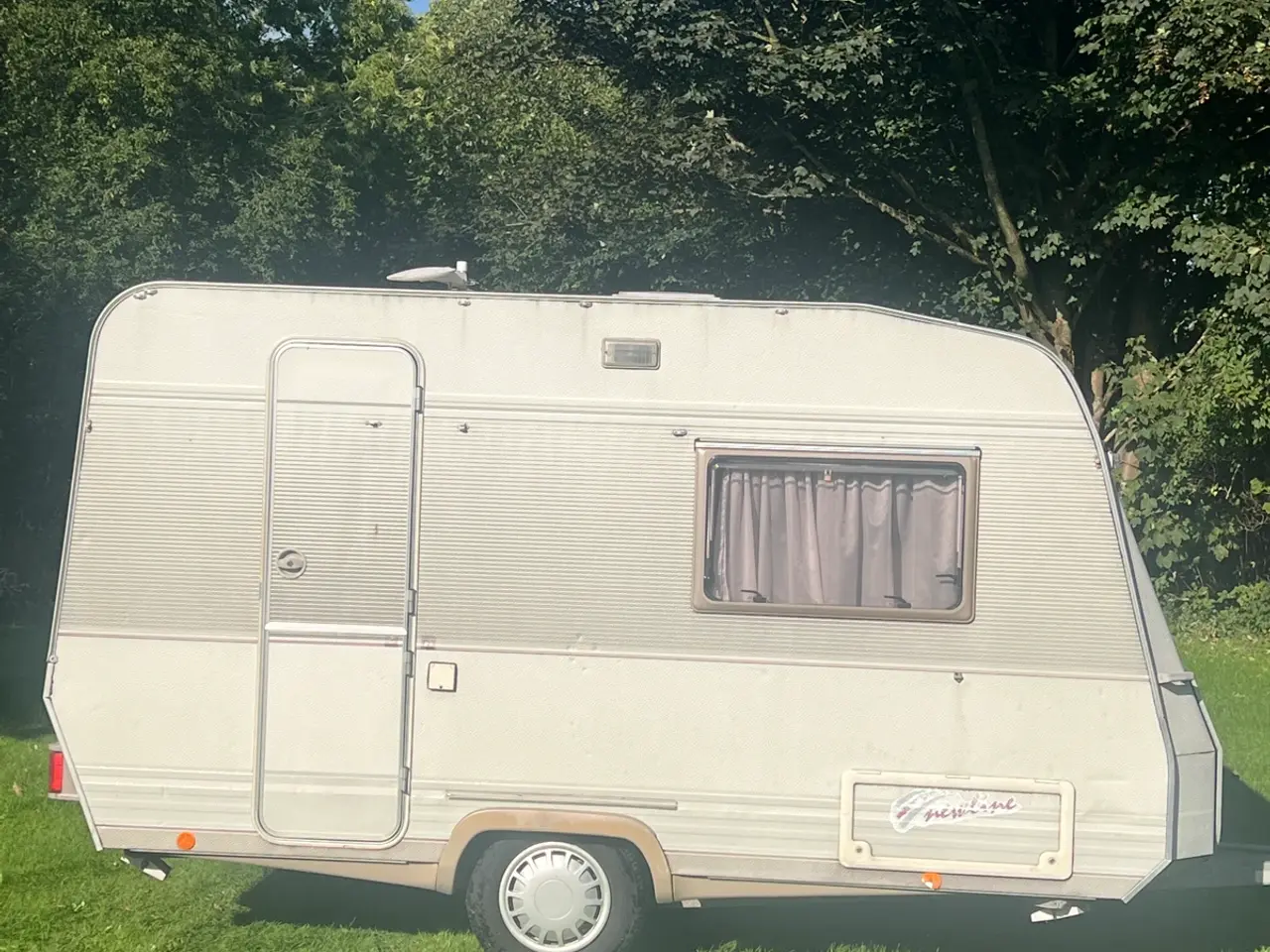Billede 1 - 🚐 SÆLGES: DETHLEFFS 350 HK CAMPINGVOGN