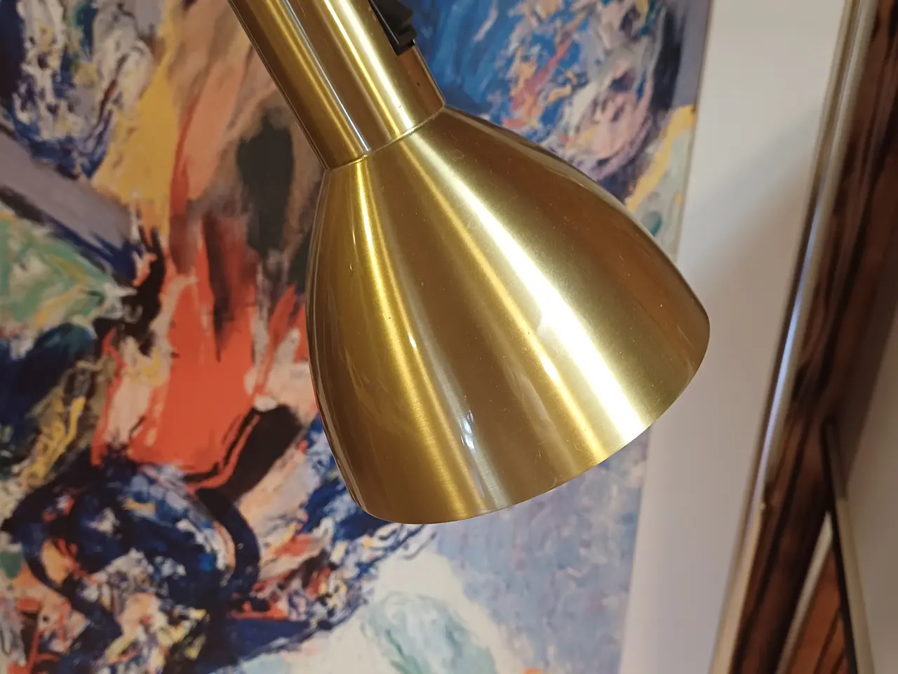 Billede 3 - Halo design gulvlampe 