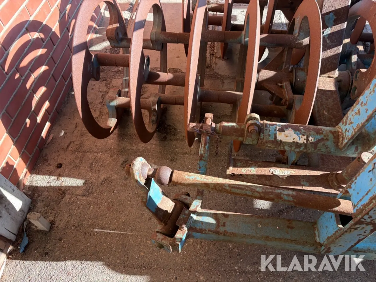 Billede 7 - Frontpakker Lemken Variopack 110