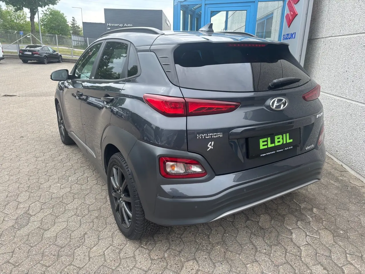 Billede 4 - Hyundai Kona 64 EV Essential