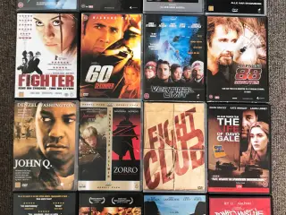 Action dvd?er