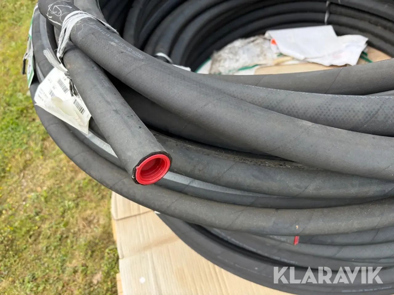Billede 6 - Kølemiddelslanger Danfoss GA494-20 - 6 ruller