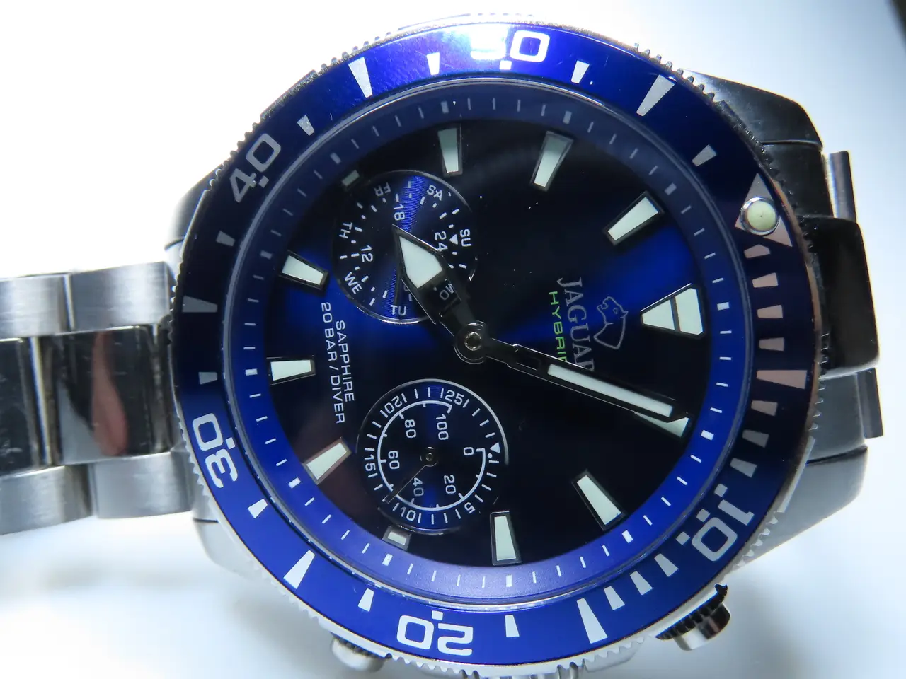 Billede 6 - Jaguar Connected Diver J888/1