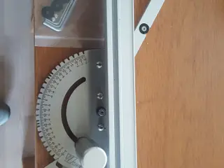 NEW miter gauge