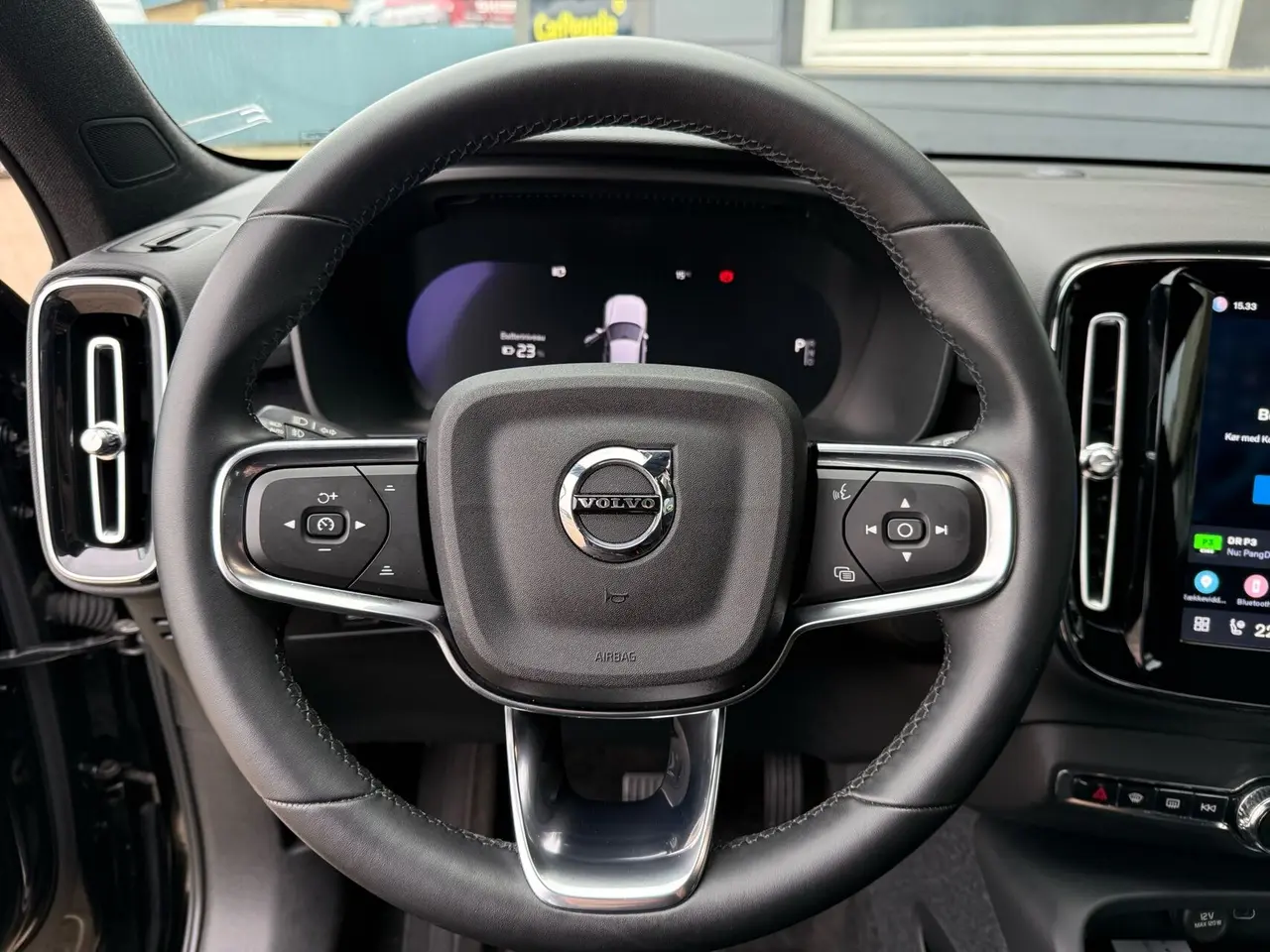 Billede 6 - Volvo XC40 P6 Recharge Core 231HK 5d Aut.