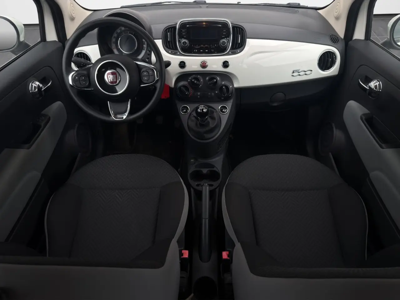 Billede 12 - Fiat 500 0,9 TwinAir 80 Lounge
