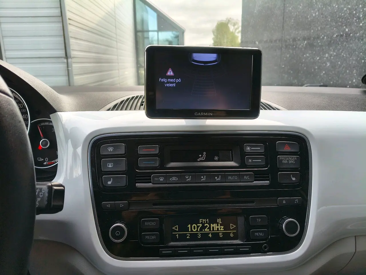 Billede 5 - VW e-up EL High 82HK 5d Aut.