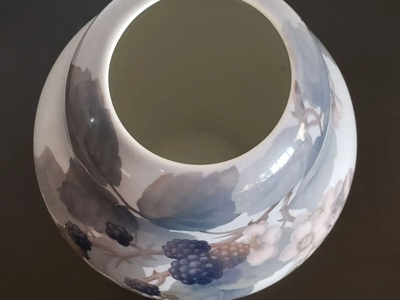 Billede 7 - Bing og Grøndahl Vase