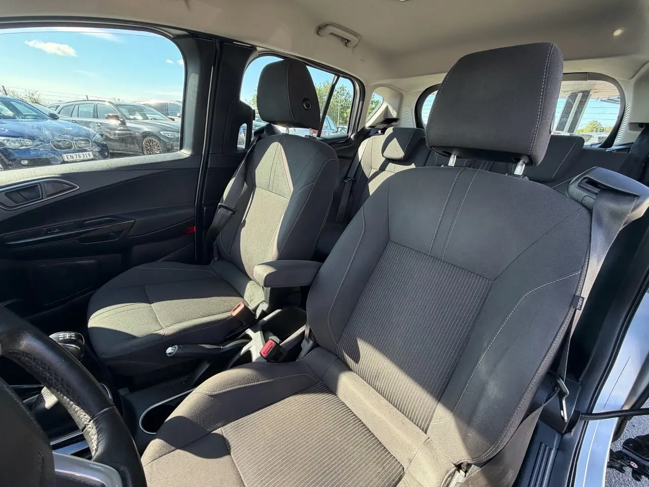 Billede 10 - Ford B-Max 1,0 EcoBoost Titanium Start/Stop 100HK
