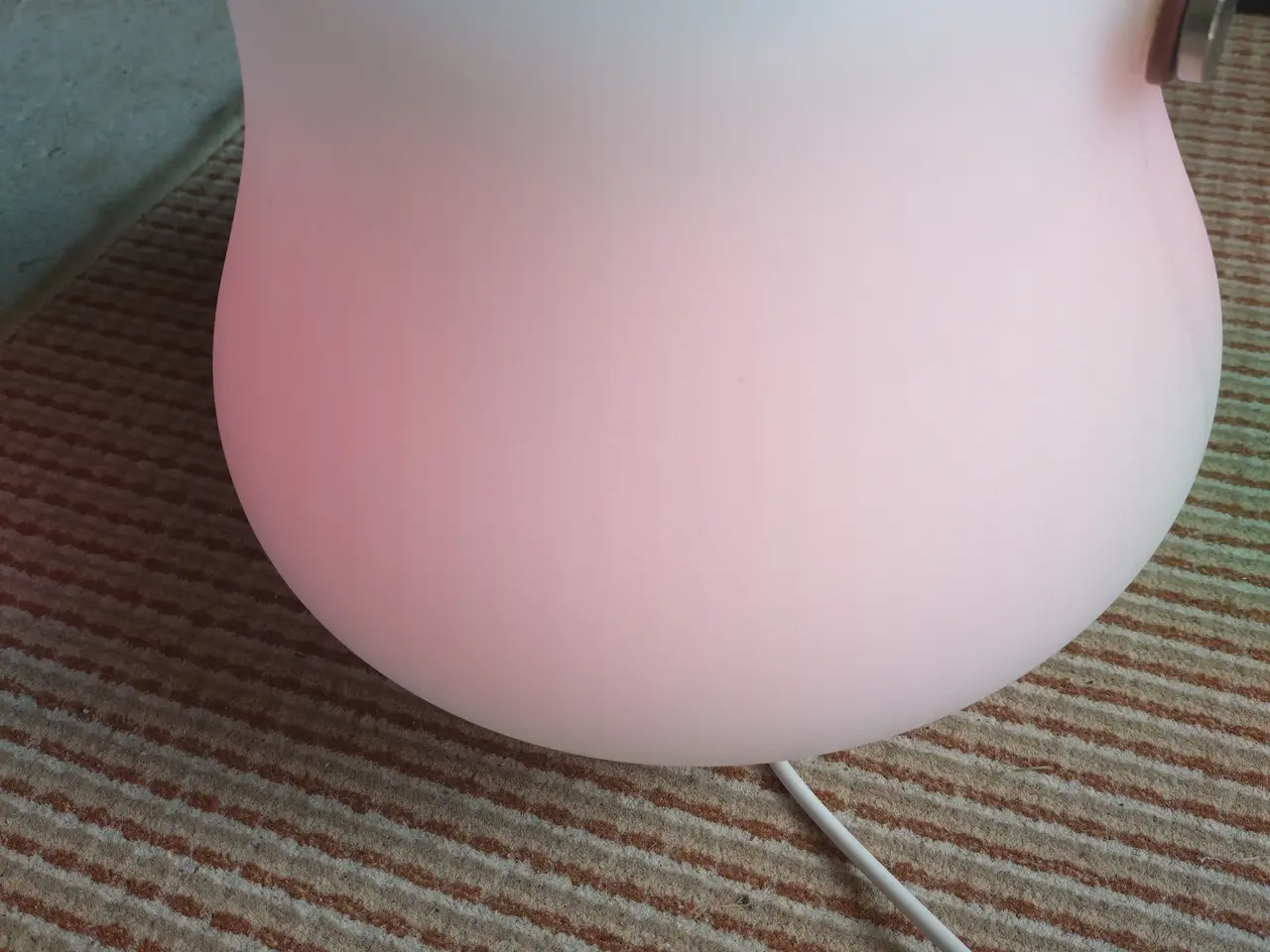 Billede 2 - LED-lampe med Bluetooth-højttaler
