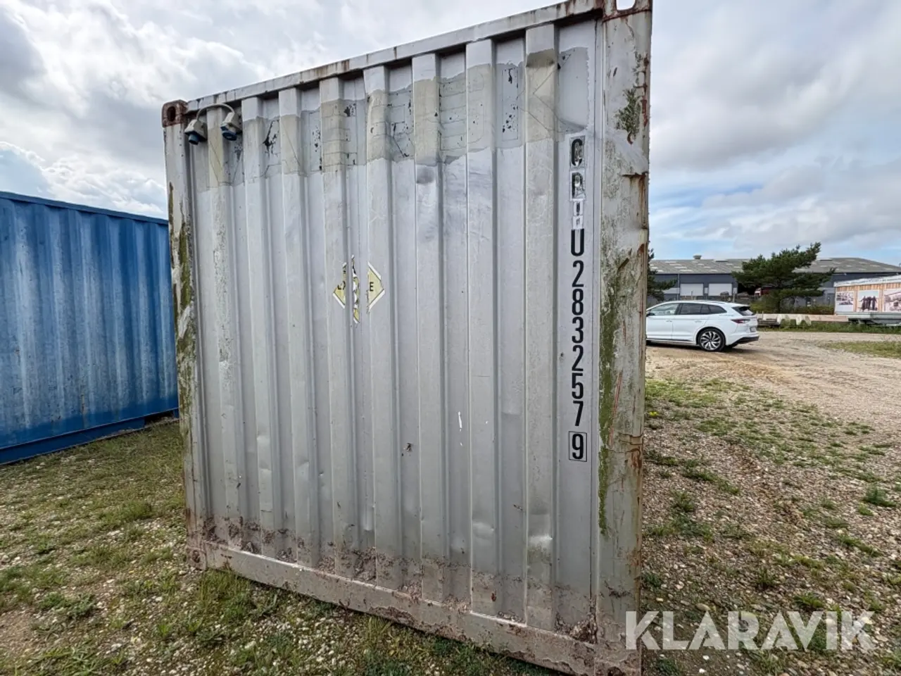 Billede 7 - Container HD-1CC-531R1