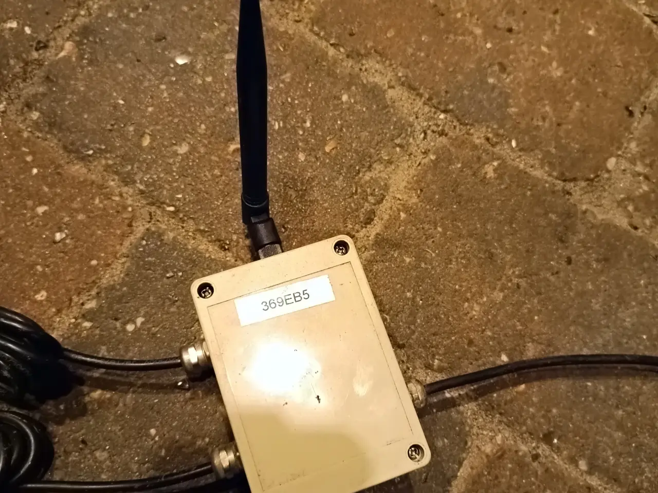 Billede 4 - Sigfox stadevægt