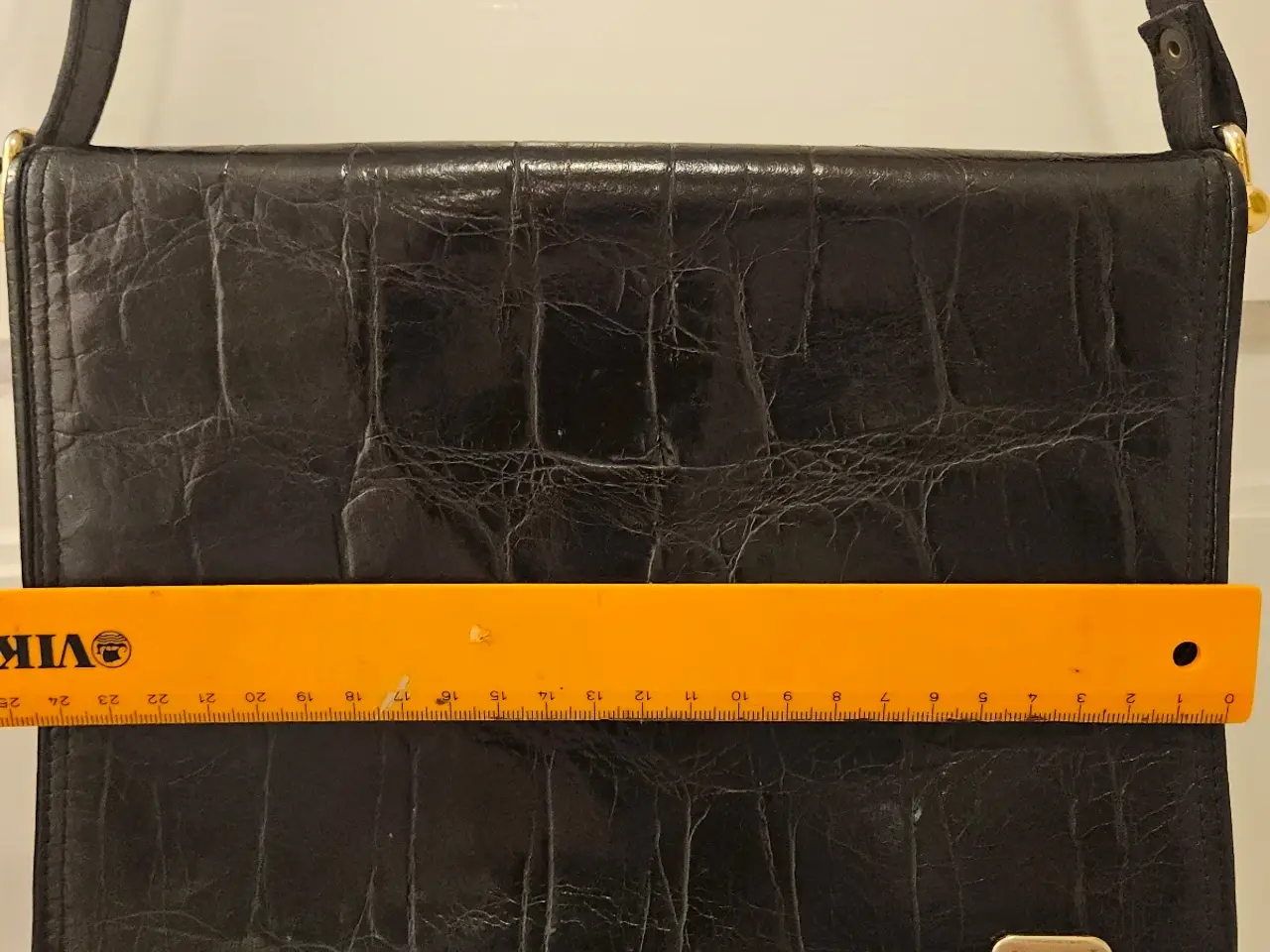 Billede 4 - Belsac skuldertaske