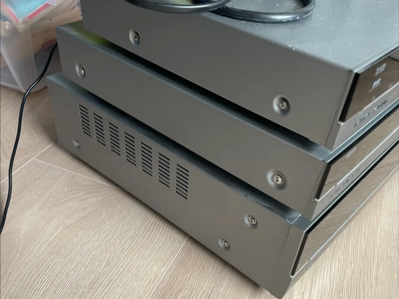 Billede 1 - Harman Kardon Hi-Fi anlæg