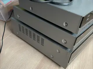 Harman Kardon Hi-Fi anlæg