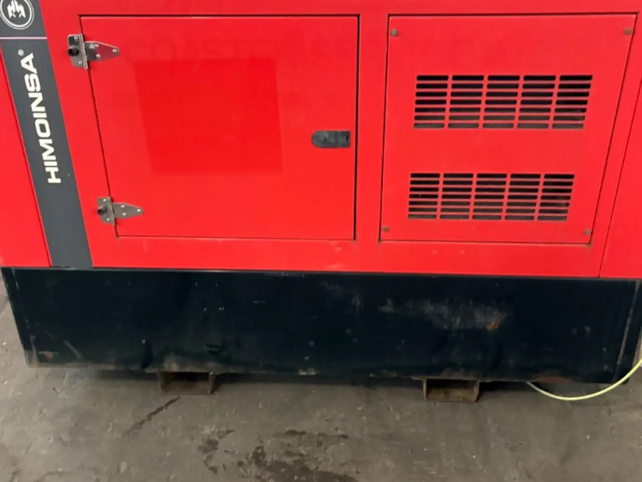Billede 4 - Himoinsa HFW-45 45 kVA / 33 kW