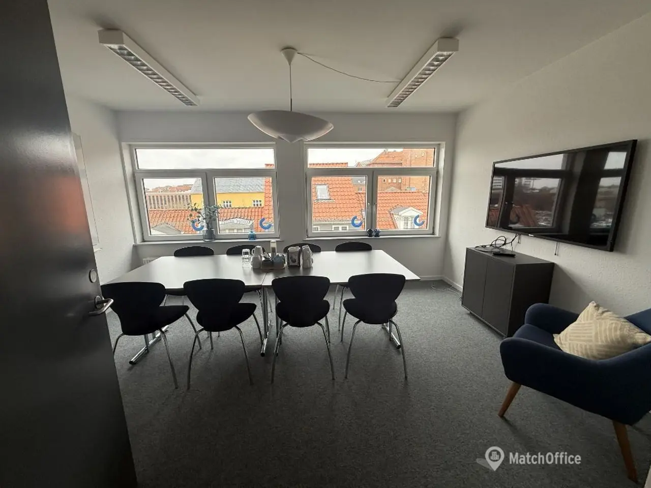 Billede 5 - Lyst erhvervslejemål i Viborg Centrum - i alt ca. 359 cvm
