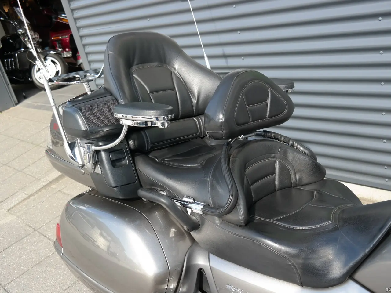 Billede 8 - Honda GL 1800 Gold Wing MC-SYD BYTTER GERNE