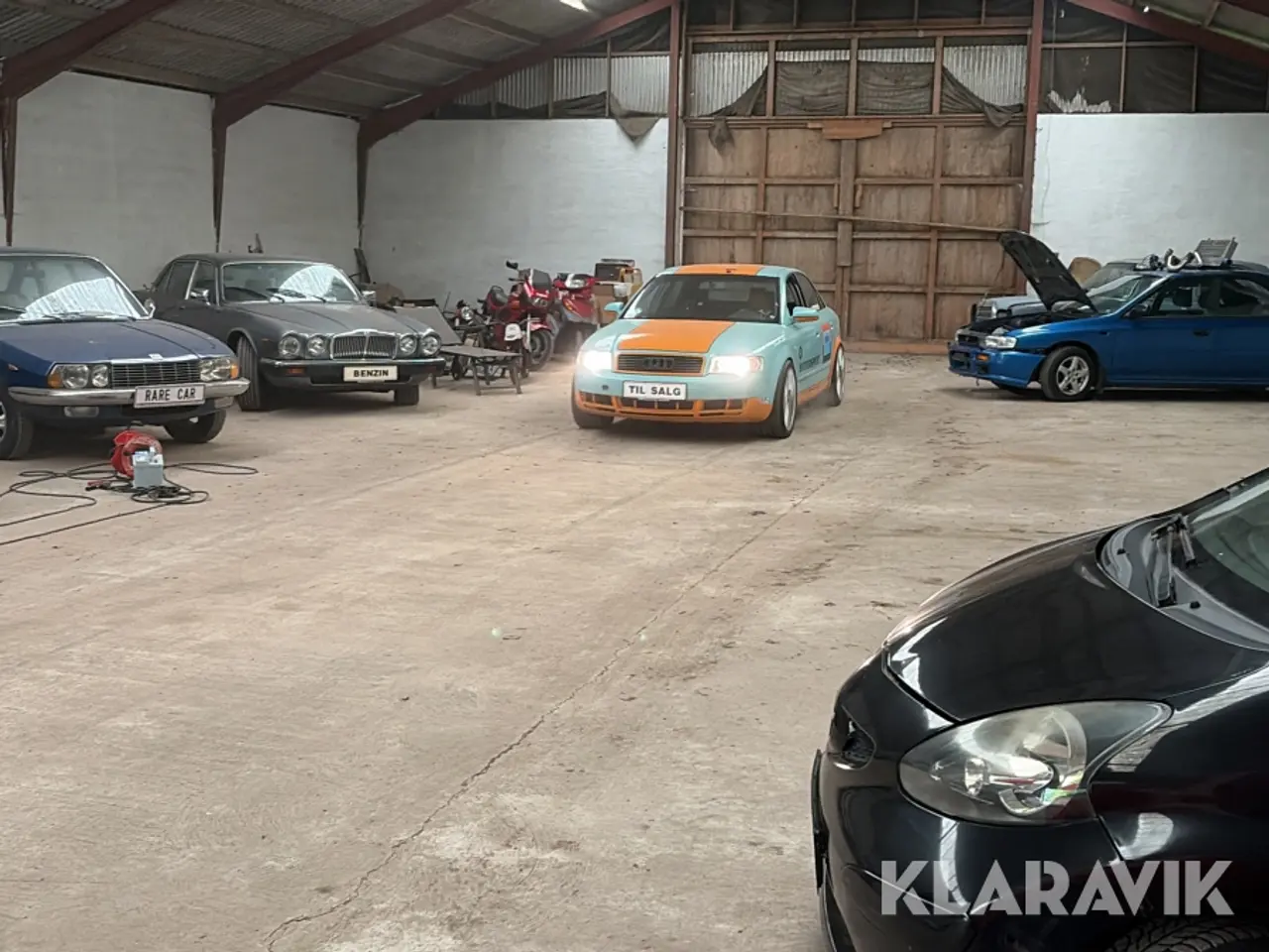 Billede 3 - Veteranbil Audi A4 Limousine 1,8 T