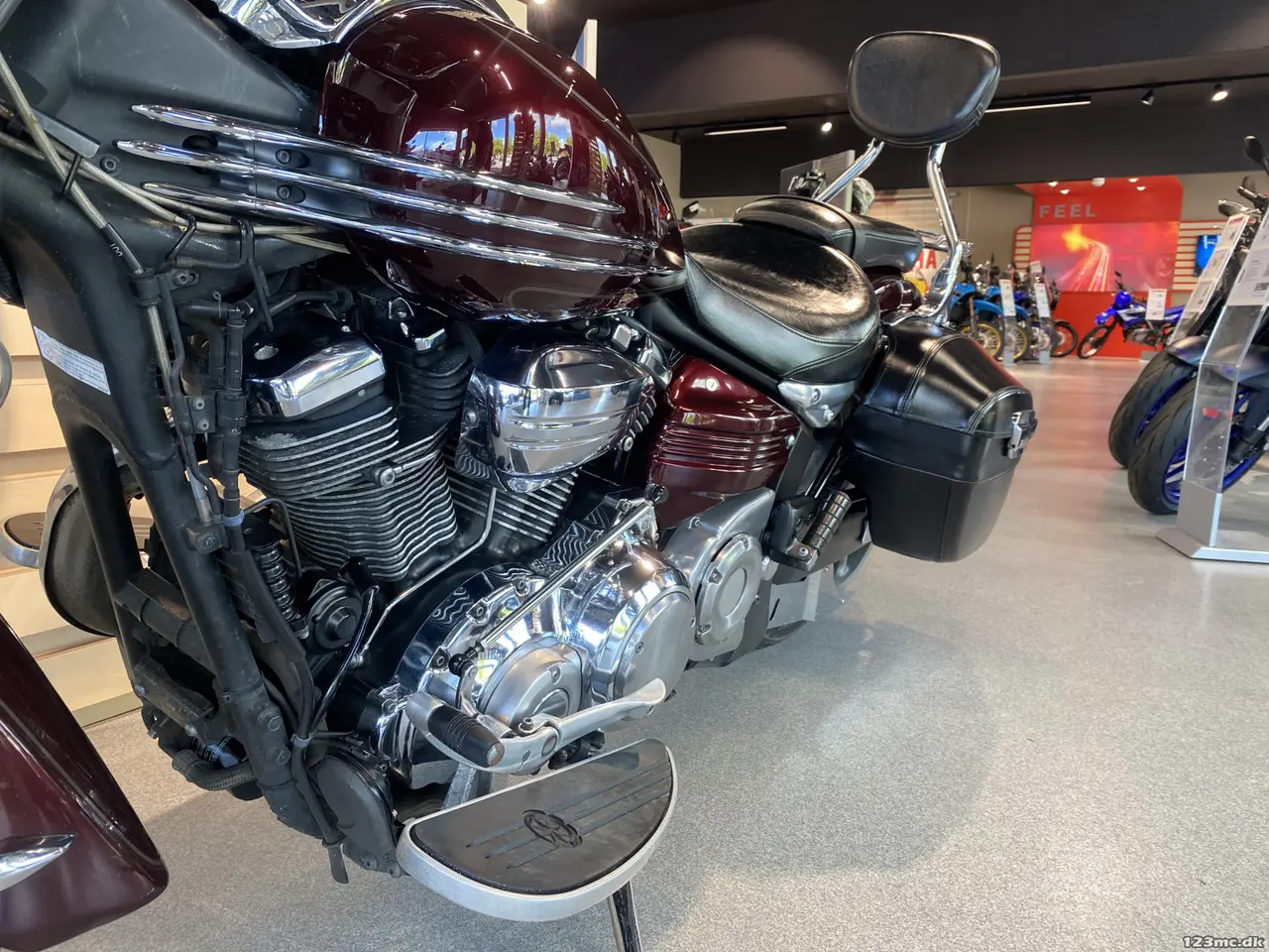 Billede 18 - Yamaha XV 1900 Road liner