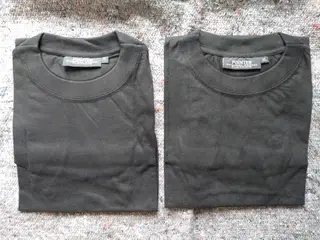 Pointer T-shirts, ubrugte