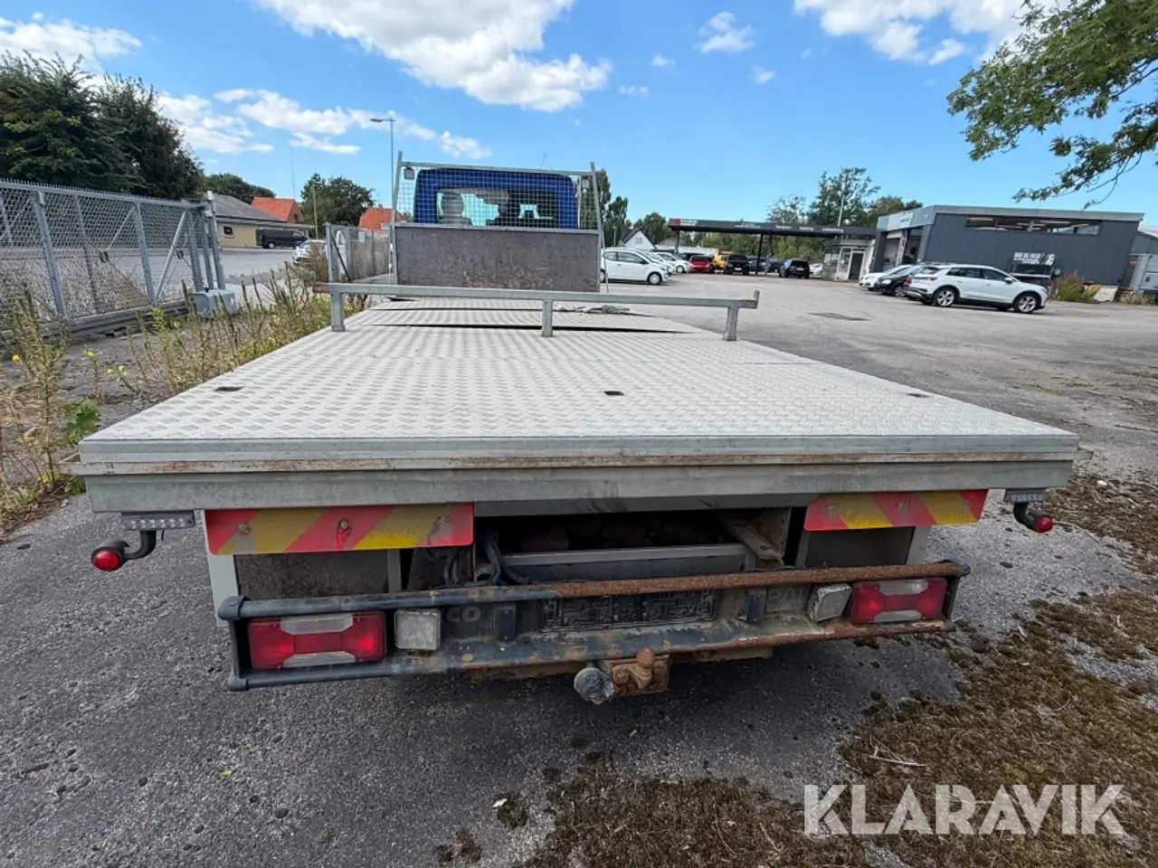 Billede 8 - Lastbil Iveco Daily C70