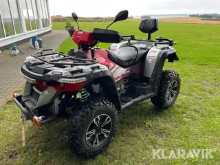 ATV Linhai M565Li 4x4 IRS