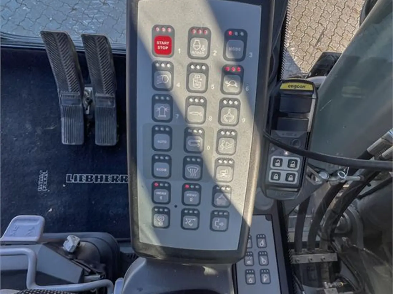 Billede 25 - Liebherr R914 Compact S - 17 ton - Video!
