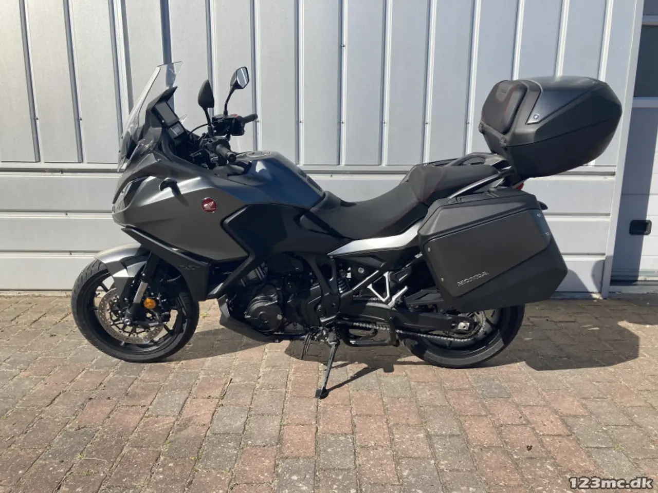Billede 8 - Honda NT 1100 D