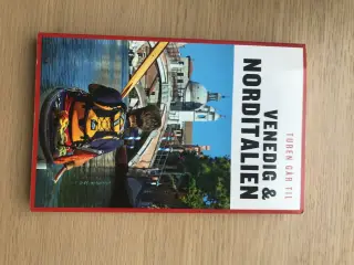 Turen går til Venedig & Norditalien
