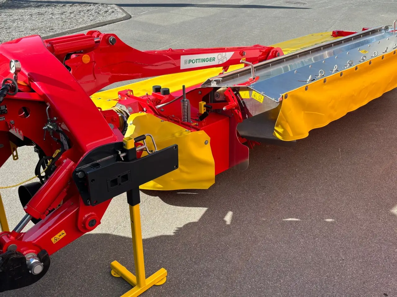 Billede 4 - Pöttinger Novacat 402 ED