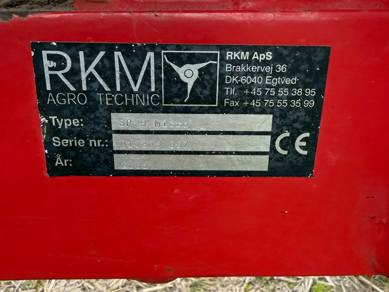 Billede 6 - RKM SP9 micro