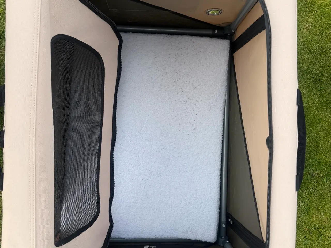 Billede 6 - AniOne Traveler Box transportkasse til hund/kat